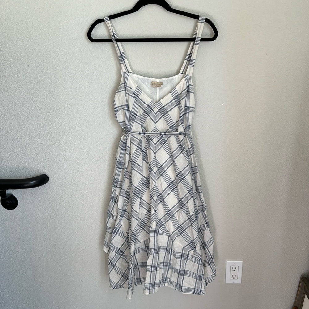 Anthropologie Belmar Dress